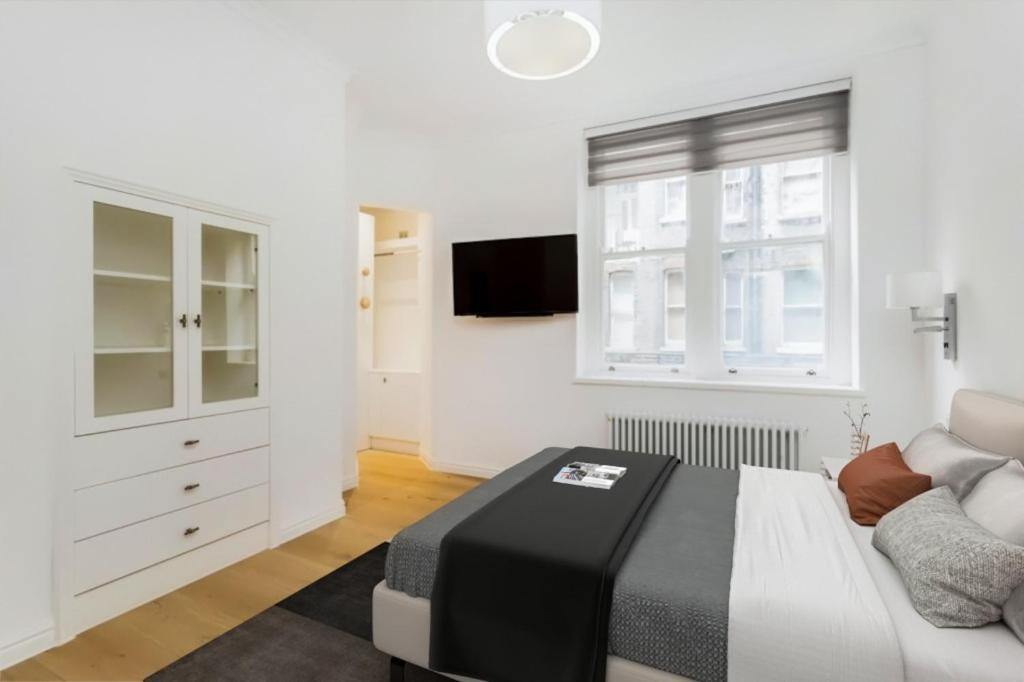 Apartamento Modern Chelsea Flat, 3Bd 2Bath, With Parking Londres Exterior foto