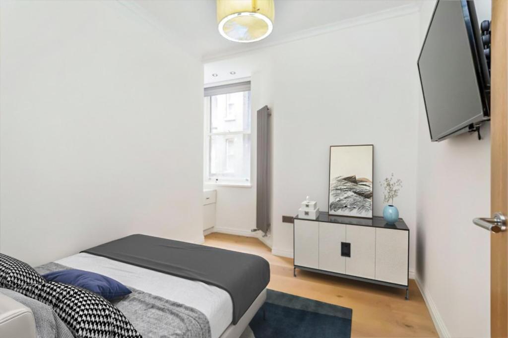 Apartamento Modern Chelsea Flat, 3Bd 2Bath, With Parking Londres Exterior foto